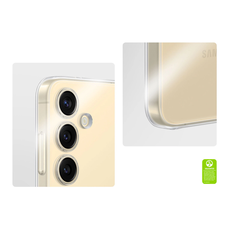 قیمت و خرید قاب گوشی سامسونگ مدل Clear Gadget Case EF-XS926 مناسب Galaxy S24 Plus